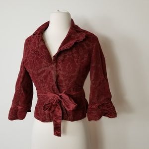 3/$50.  Free People Blazer
